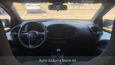 Toyota Aygo X 1.0 Active 72cv (11)
