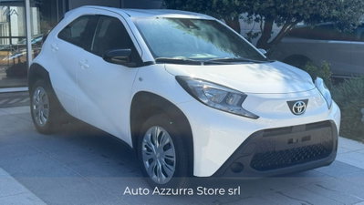 Toyota Aygo X 1.0 Active 72cv (3)