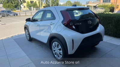 Toyota Aygo X 1.0 Active 72cv (6)