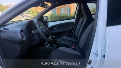 Toyota Aygo X 1.0 Active 72cv (9)