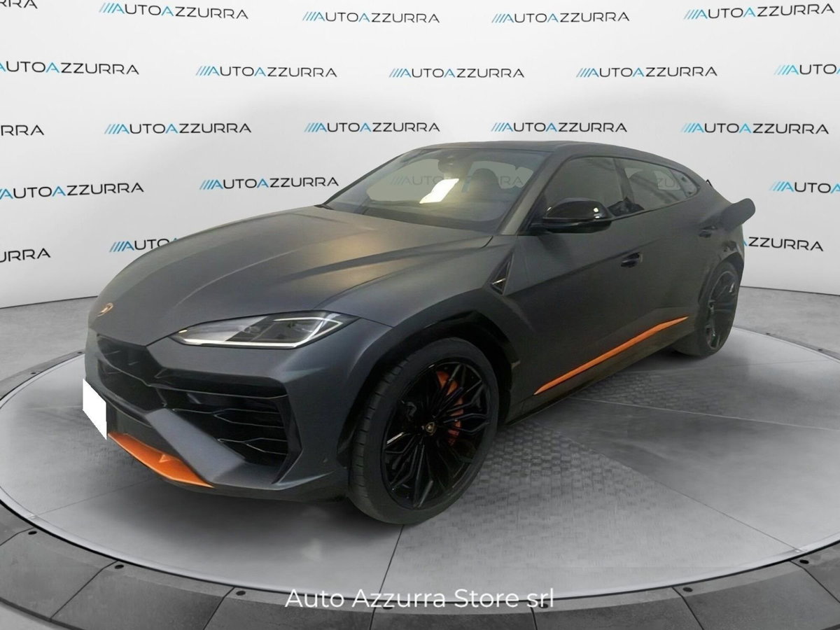Lamborghini Urus 4.0