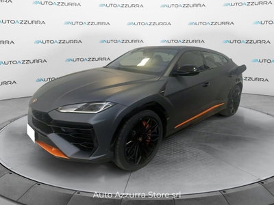 Lamborghini Urus 4.0 usata