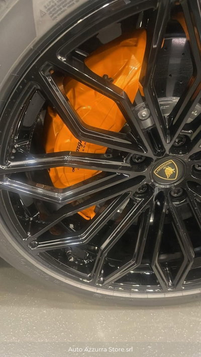 Lamborghini Urus 4.0 (5)