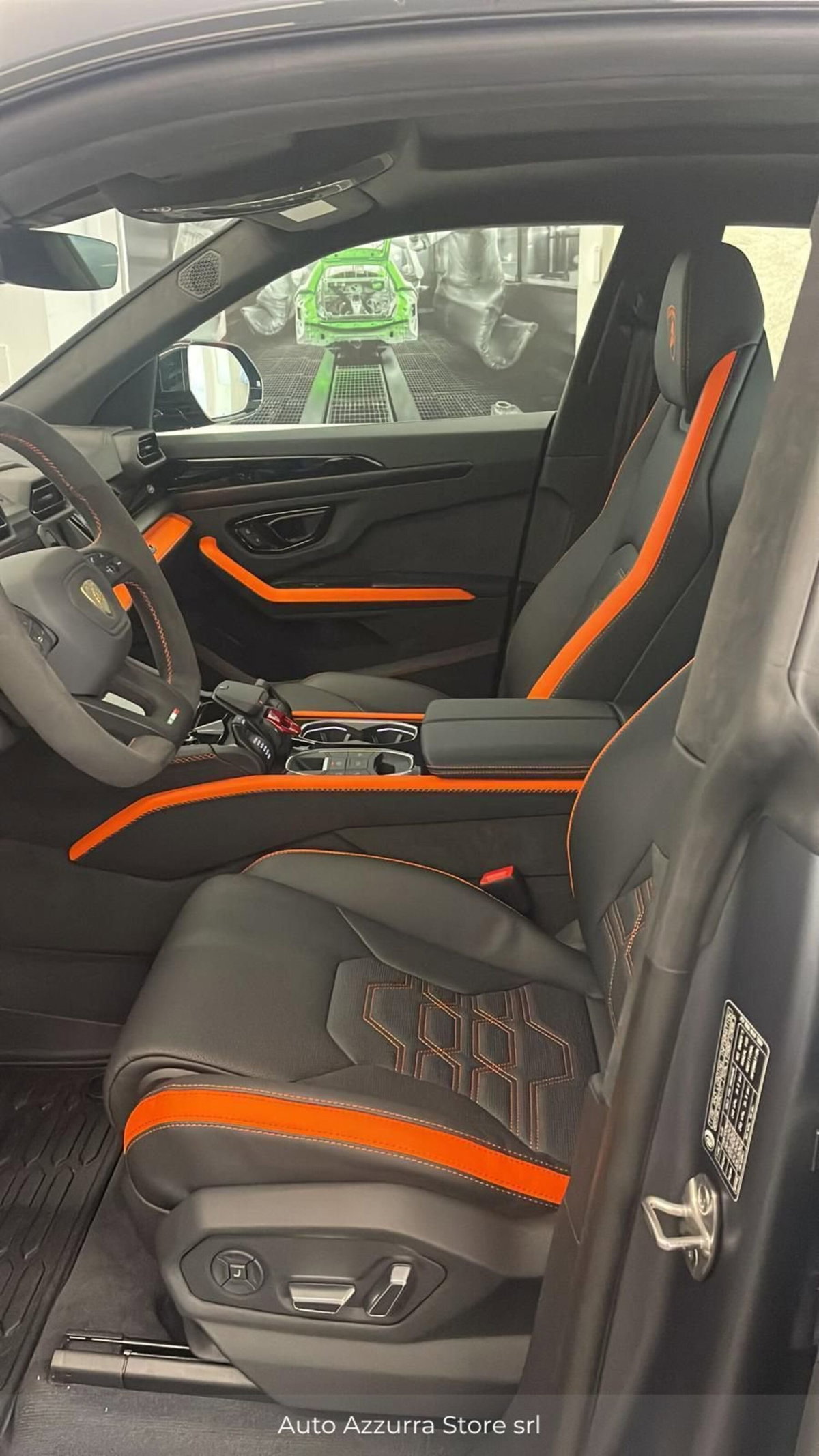 Lamborghini Urus 4.0 (9)