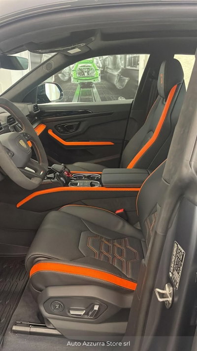 Lamborghini Urus 4.0 (9)
