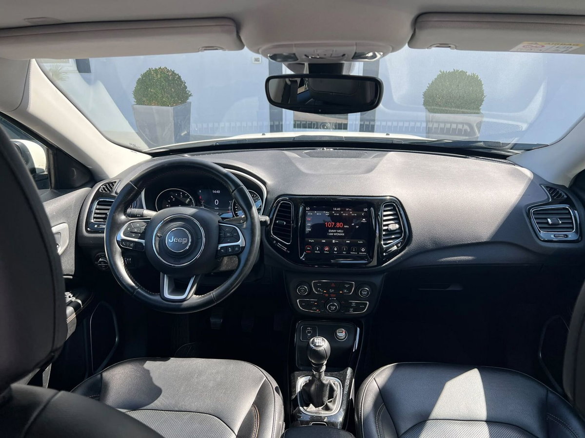 Jeep Compass 1.6 Multijet II 2WD Limited (11)