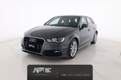 Audi A3 Sportback 1.6 TDI clean diesel Admired usata