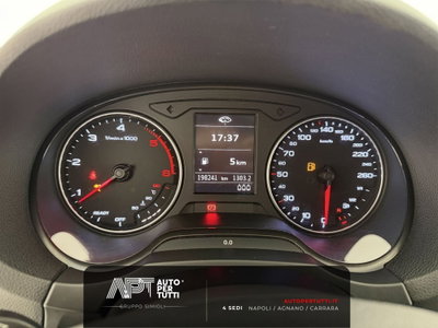 Audi A3 Sportback 1.6 TDI clean diesel Admired (6)