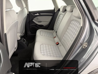 Audi A3 Sportback 1.6 TDI clean diesel Admired (11)