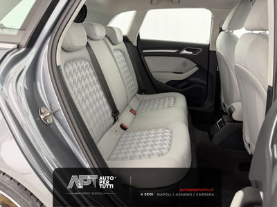 Audi A3 Sportback 1.6 TDI clean diesel Admired (12)