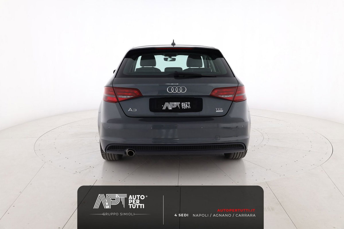 Audi A3 Sportback 1.6 TDI clean diesel Admired (2)