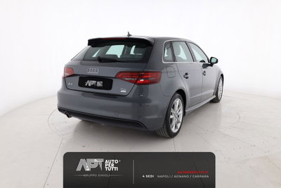 Audi A3 Sportback 1.6 TDI clean diesel Admired (3)