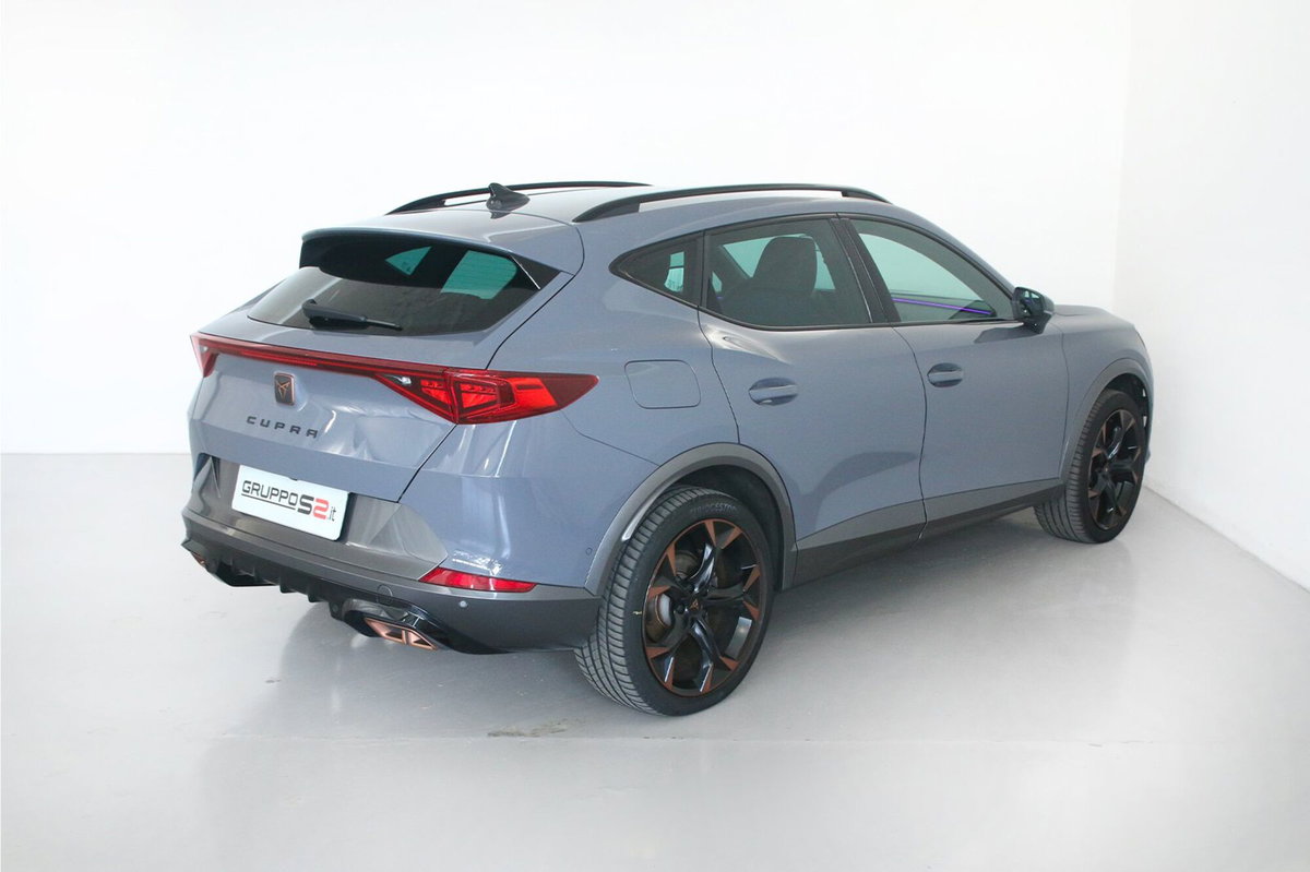 Cupra Formentor Formentor 1.4 e-Hybrid DSG