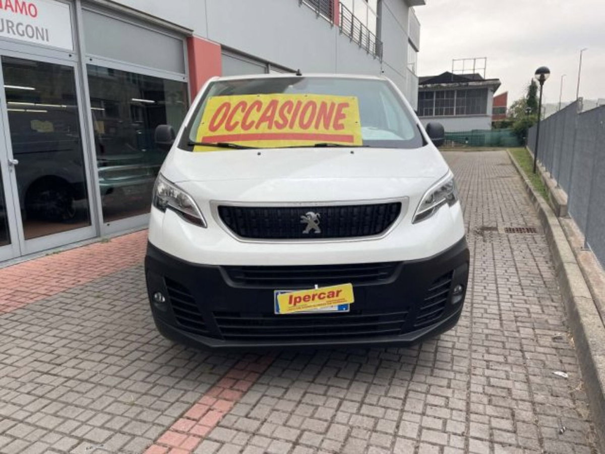 Peugeot Expert Furgone BlueHDi 100 PL-TN Combi Standard