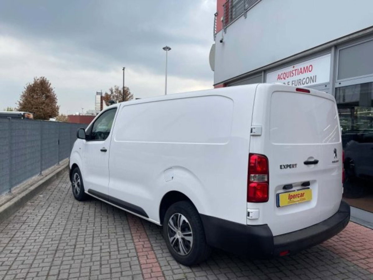 Peugeot Expert Furgone BlueHDi 100 PL-TN Combi Standard (2)