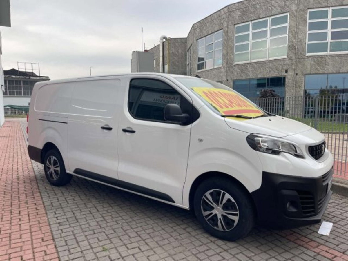 Peugeot Expert Furgone BlueHDi 100 PL-TN Combi Standard (3)
