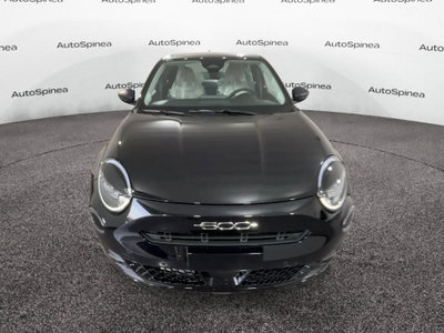 Fiat 600 1.2 Business 100cv (2)