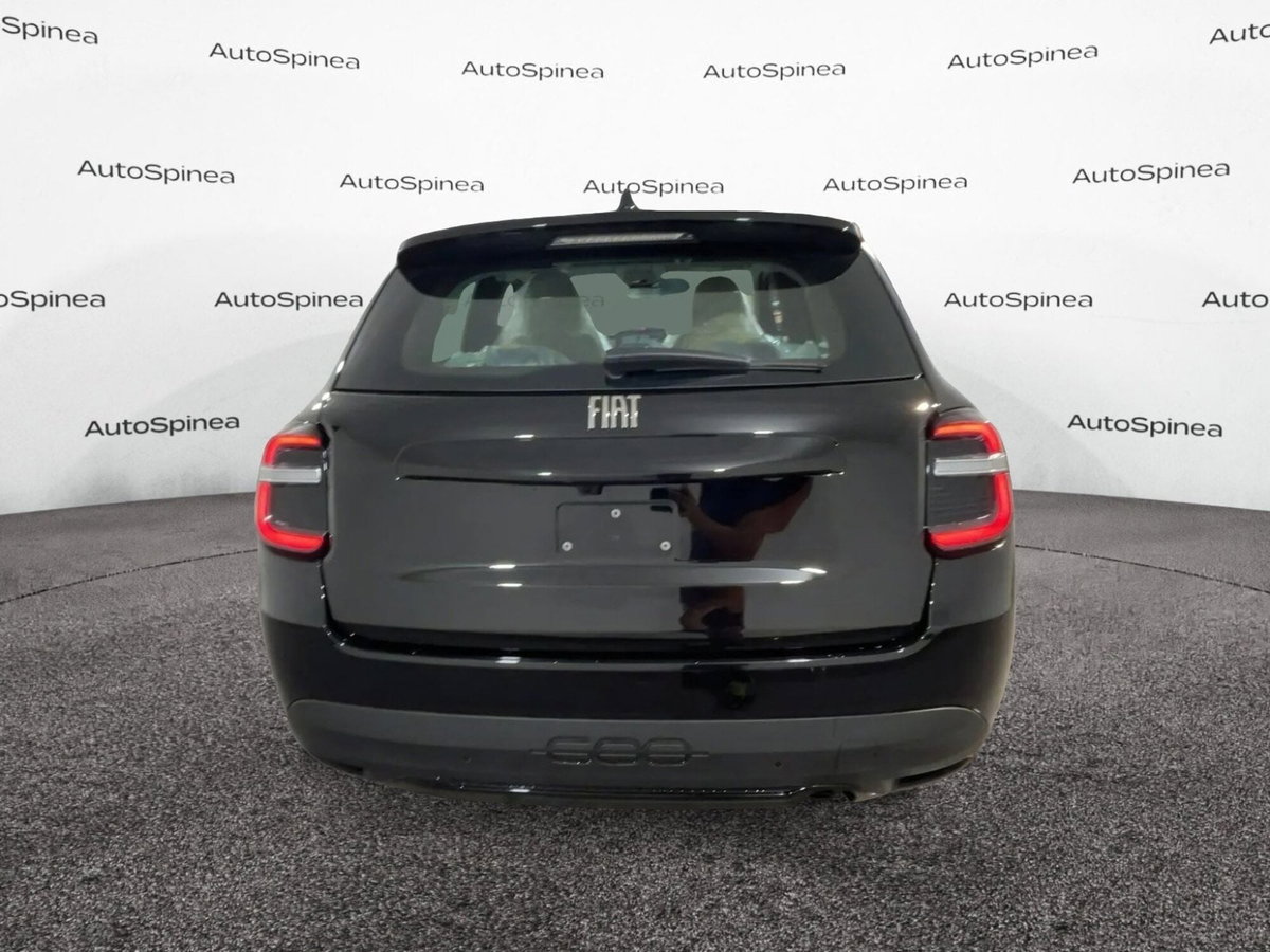 Fiat 600 1.2 Business 100cv (3)