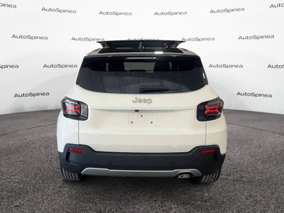 Jeep Avenger 1.2 turbo e-hybrid mhev Summit fwd 110cv edct6 (3)