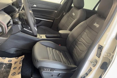 Jeep Avenger 1.2 turbo e-hybrid mhev Summit fwd 110cv edct6 (6)