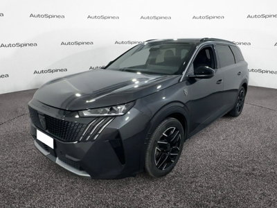 Peugeot 5008 1.2 hybrid GT 145cv 7p.ti e-dcs6 usata
