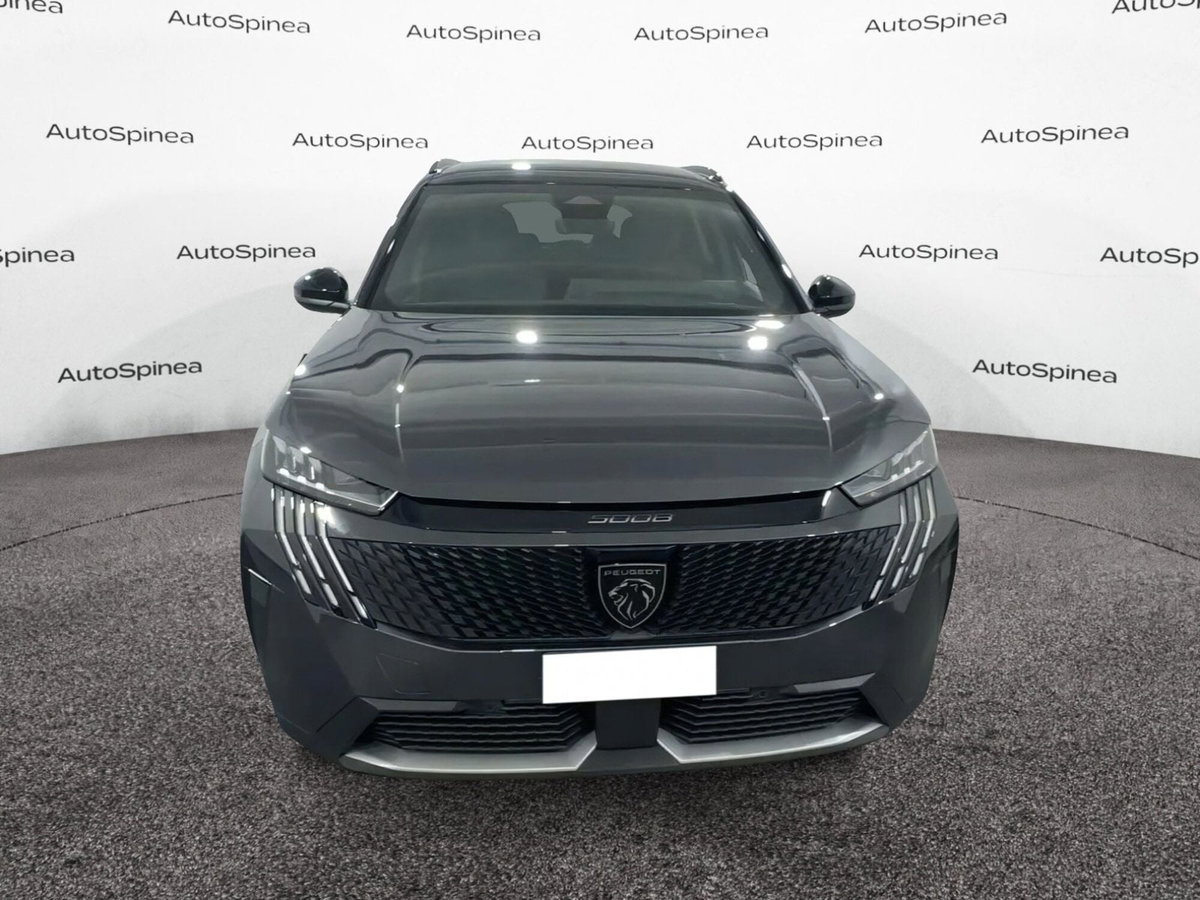 Peugeot 5008 1.2 hybrid GT 145cv 7p.ti e-dcs6 (2)