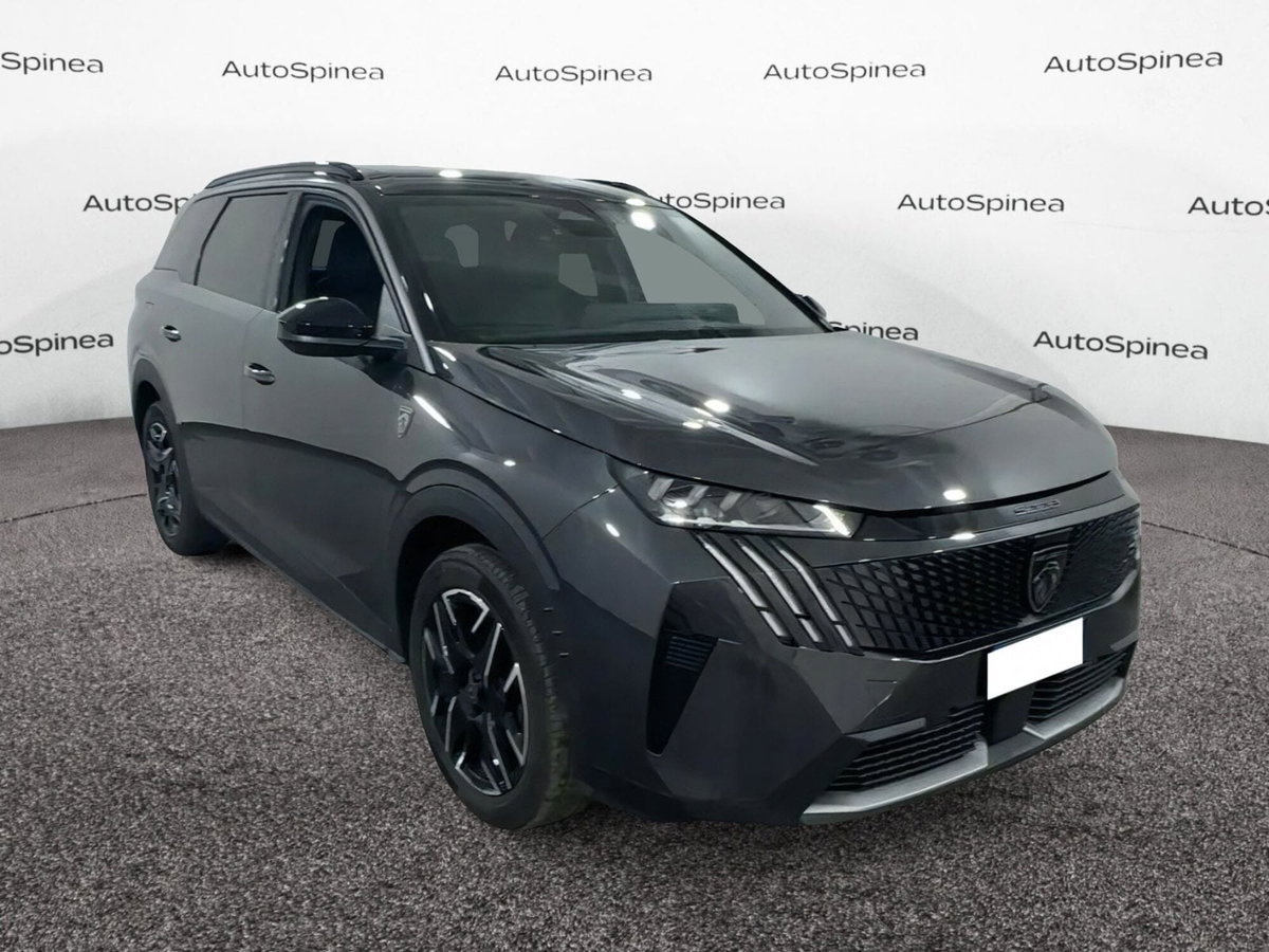 Peugeot 5008 1.2 hybrid GT 145cv 7p.ti e-dcs6 (3)