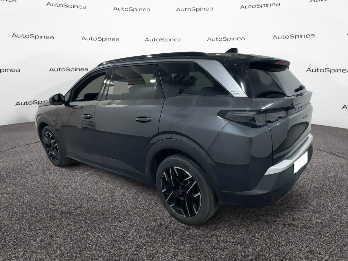 Peugeot 5008 1.2 hybrid GT 145cv 7p.ti e-dcs6 (4)