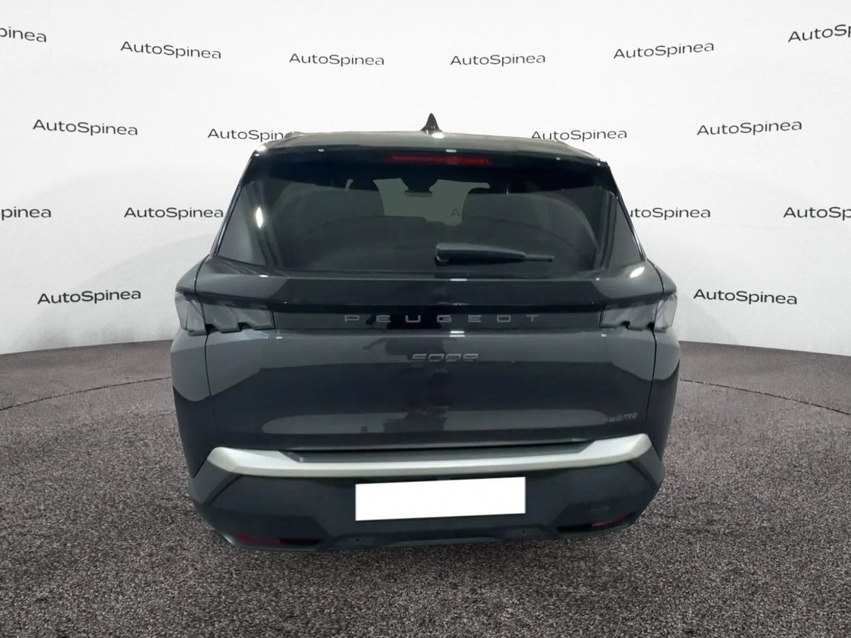 Peugeot 5008 1.2 hybrid GT 145cv 7p.ti e-dcs6 (5)