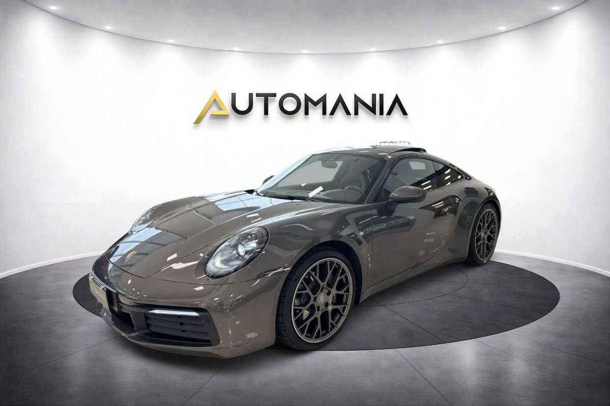 Porsche 911 Coupé Carrera 4S