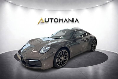 Porsche 911 Coupé Carrera 4S usata