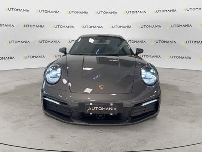 Porsche 911 Coupé Carrera 4S (2)