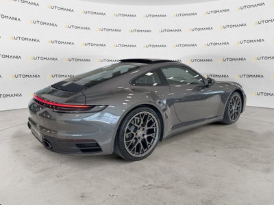 Porsche 911 Coupé Carrera 4S (5)