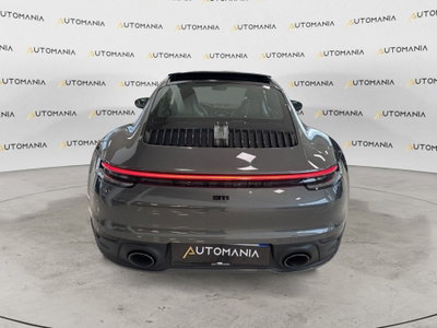 Porsche 911 Coupé Carrera 4S (6)