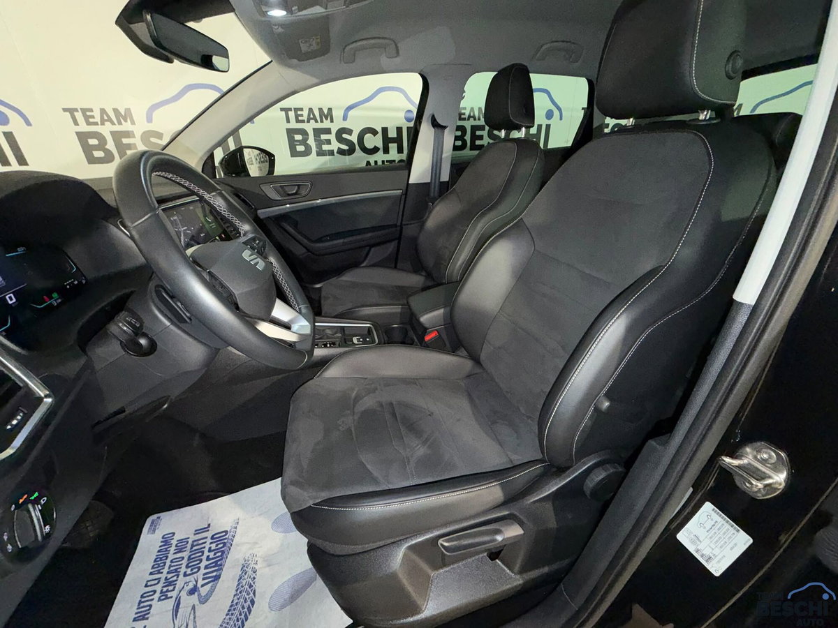 SEAT Ateca 1.5 EcoTSI Style (6)