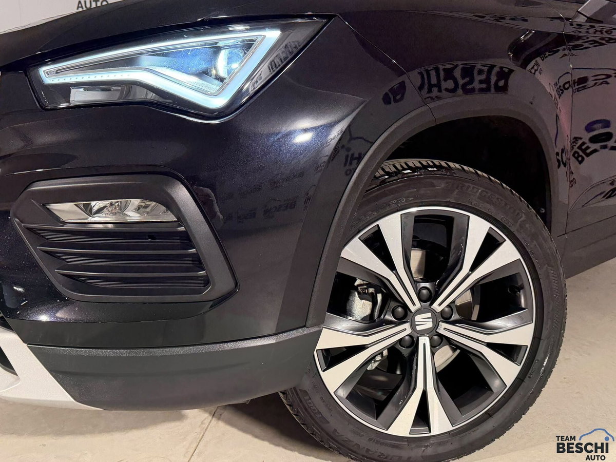 SEAT Ateca 1.5 EcoTSI Style (8)