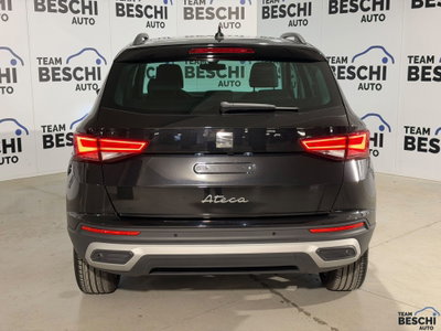 SEAT Ateca 1.5 EcoTSI Style (2)