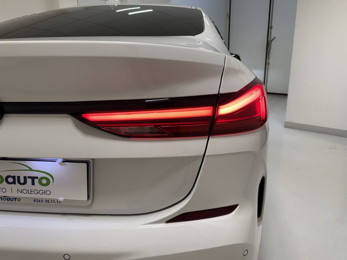 BMW Serie 2 Gran Coupé 218i Coupe Advantage 136cv (20)