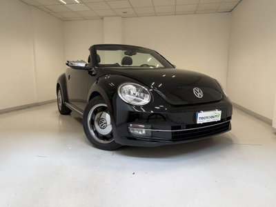 Volkswagen Maggiolino Cabrio 1.6 TDI Design (2)