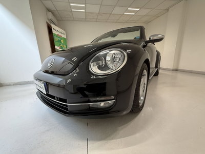 Volkswagen Maggiolino Cabrio 1.6 TDI Design (7)