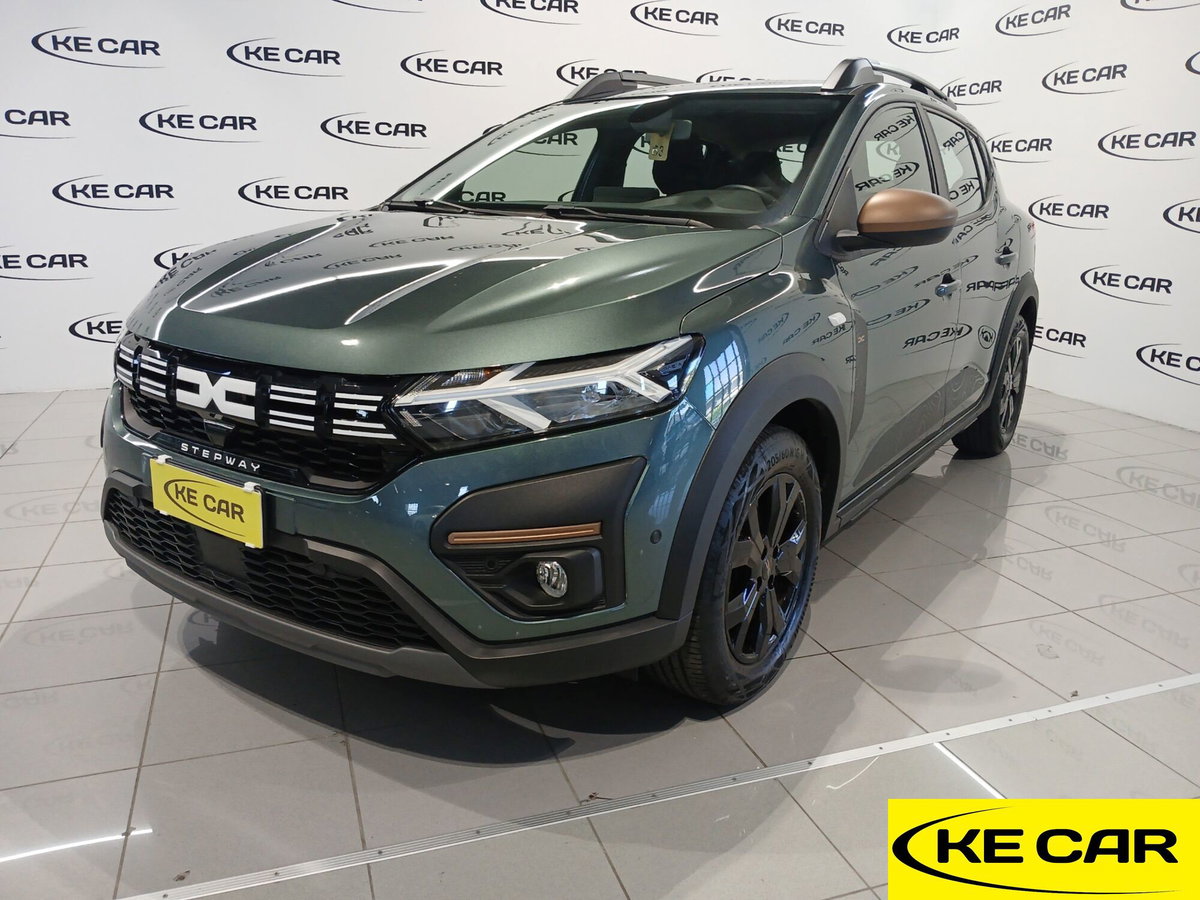 Dacia Sandero Stepway 1.0 tce Extreme Eco-g 100cv