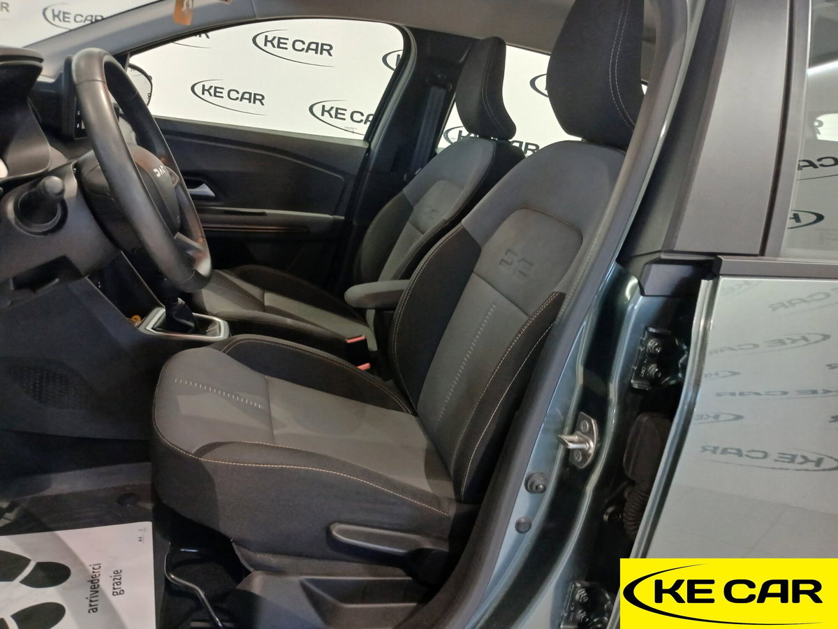Dacia Sandero Stepway 1.0 tce Extreme Eco-g 100cv (12)