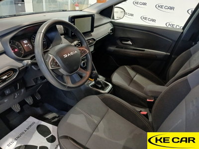 Dacia Sandero Stepway 1.0 tce Extreme Eco-g 100cv (15)