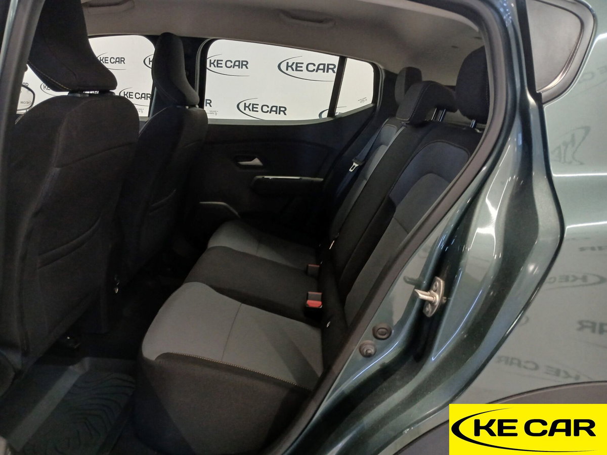 Dacia Sandero Stepway 1.0 tce Extreme Eco-g 100cv (16)
