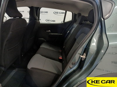 Dacia Sandero Stepway 1.0 tce Extreme Eco-g 100cv (16)
