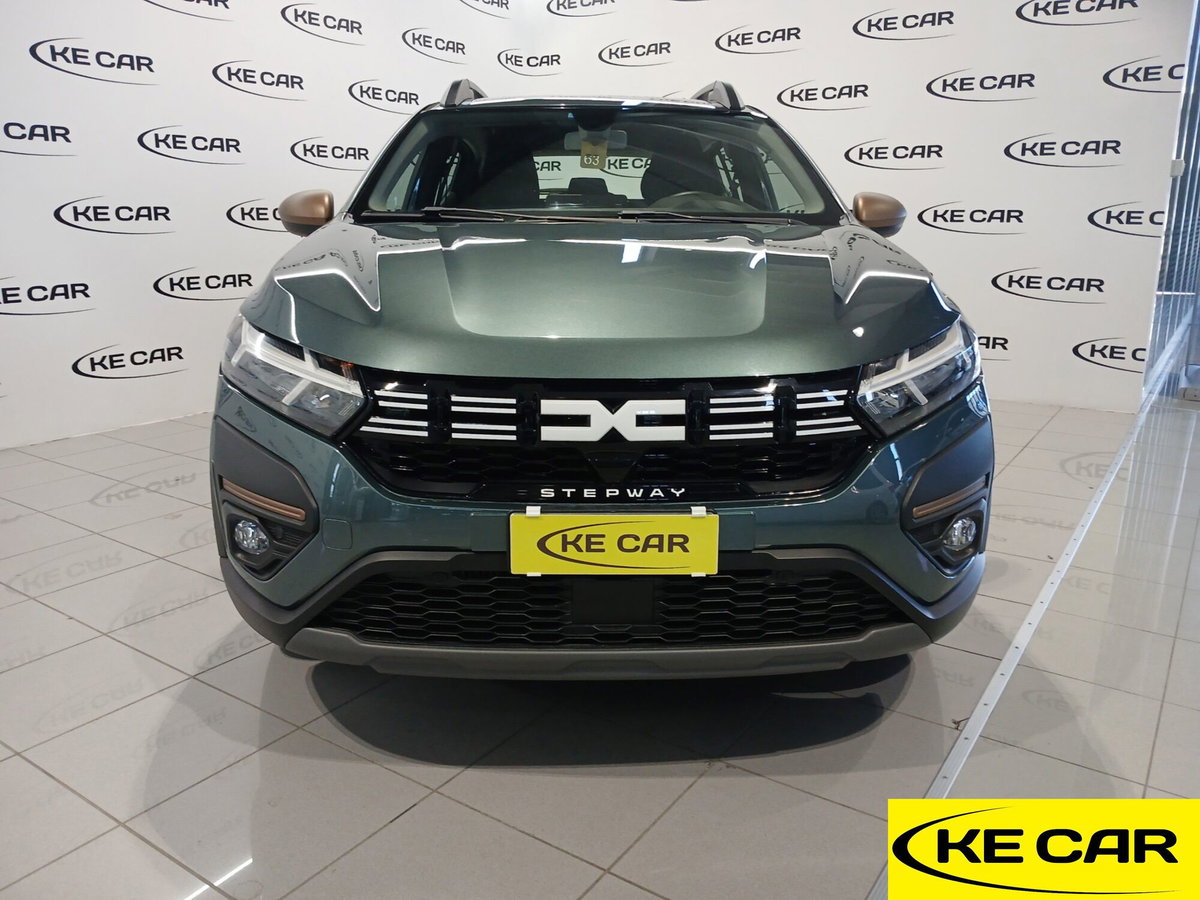 Dacia Sandero Stepway 1.0 tce Extreme Eco-g 100cv (2)