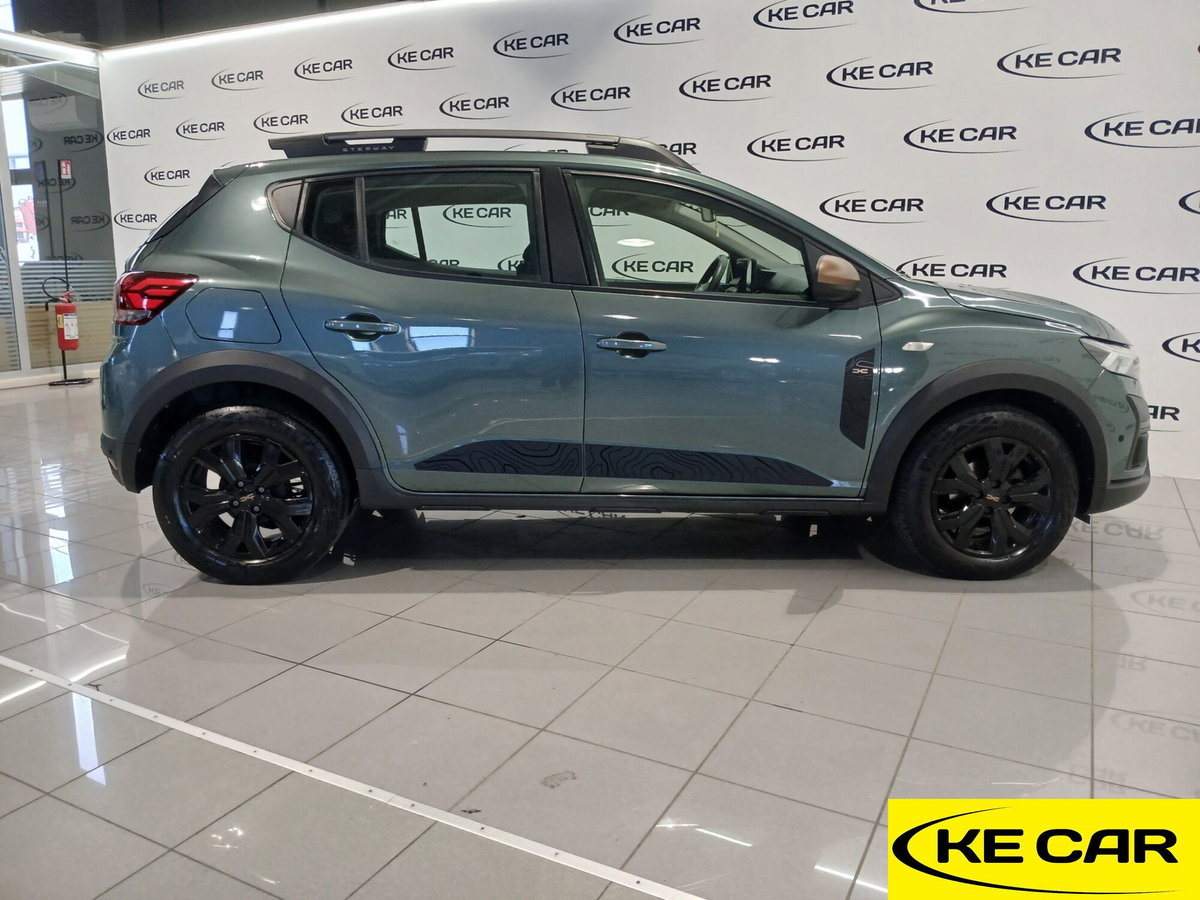 Dacia Sandero Stepway 1.0 tce Extreme Eco-g 100cv (19)