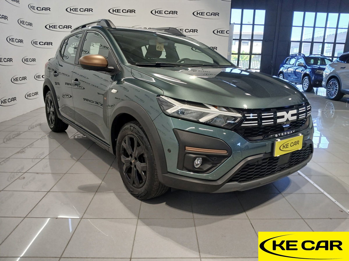 Dacia Sandero Stepway 1.0 tce Extreme Eco-g 100cv (3)