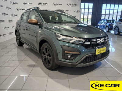 Dacia Sandero Stepway 1.0 tce Extreme Eco-g 100cv (3)