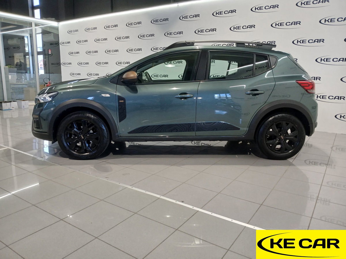 Dacia Sandero Stepway 1.0 tce Extreme Eco-g 100cv (4)